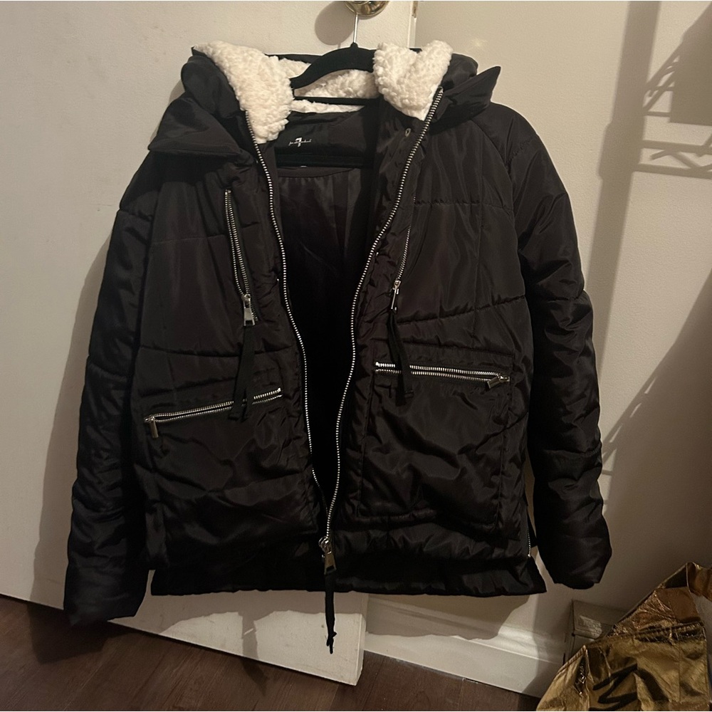 Winter coat